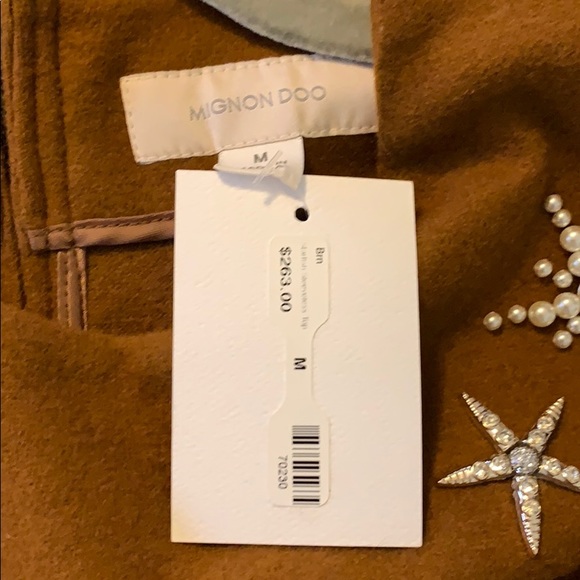 NWT Mignon Doo - Picture 5 of 5